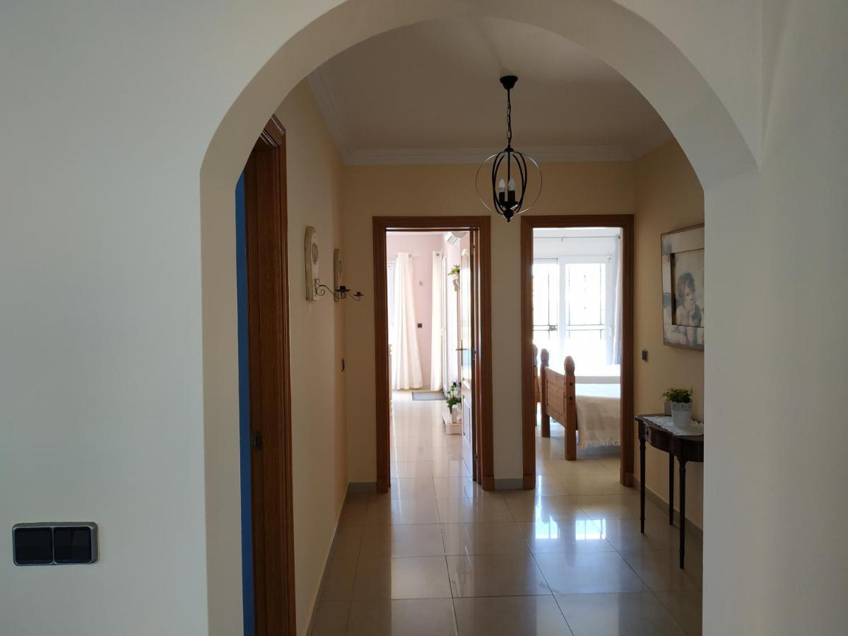 Villa Casa Del Sol 3 Bedroom Villa With Private Solar Covered 12M X 6M Pool Minimum Stay 7 Nights Chromecast And Wifi Throughout The Property Triquivijate Esterno foto