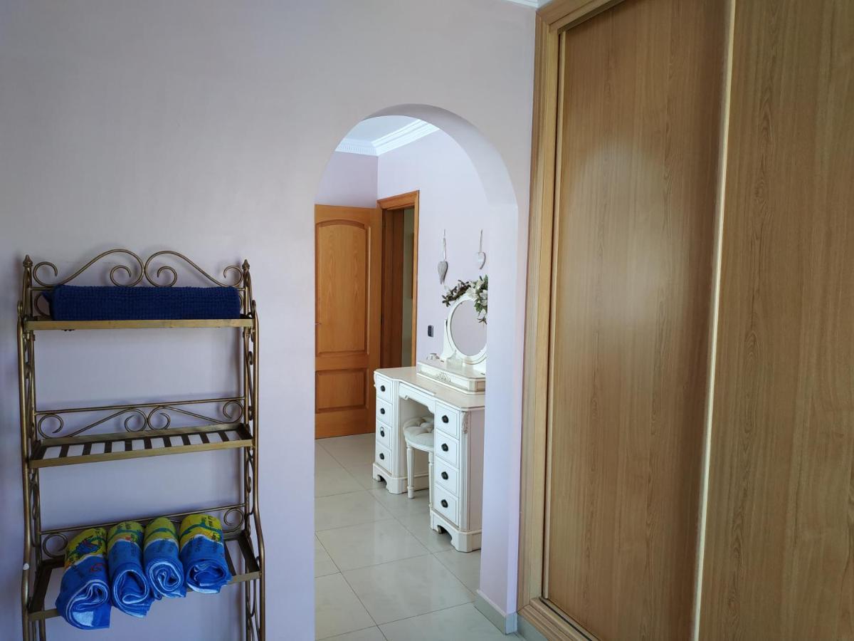 Villa Casa Del Sol 3 Bedroom Villa With Private Solar Covered 12M X 6M Pool Minimum Stay 7 Nights Chromecast And Wifi Throughout The Property Triquivijate Esterno foto