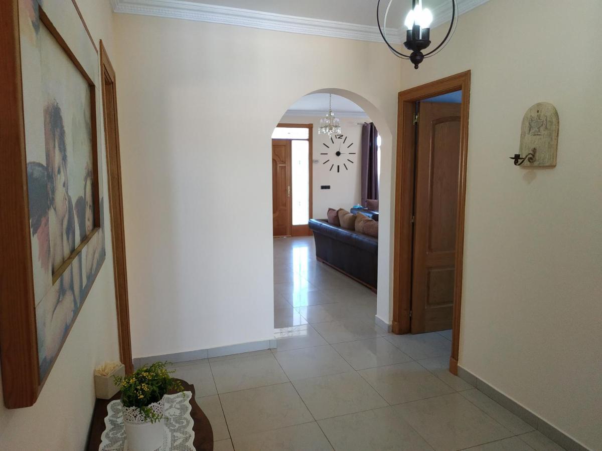 Villa Casa Del Sol 3 Bedroom Villa With Private Solar Covered 12M X 6M Pool Minimum Stay 7 Nights Chromecast And Wifi Throughout The Property Triquivijate Esterno foto