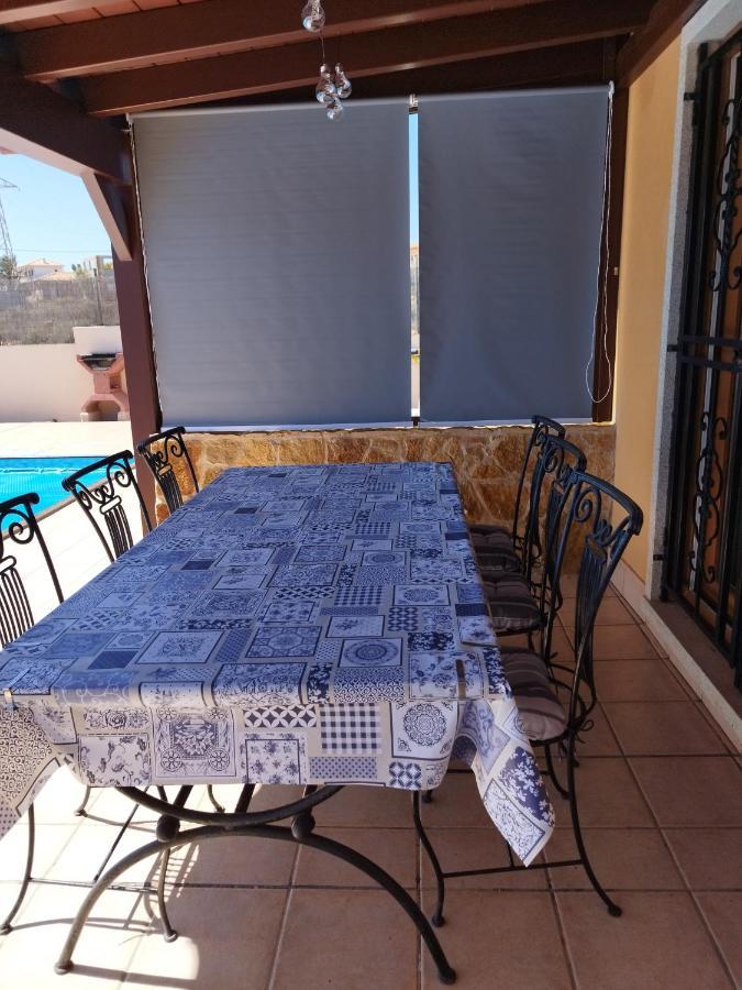Villa Casa Del Sol 3 Bedroom Villa With Private Solar Covered 12M X 6M Pool Minimum Stay 7 Nights Chromecast And Wifi Throughout The Property Triquivijate Esterno foto