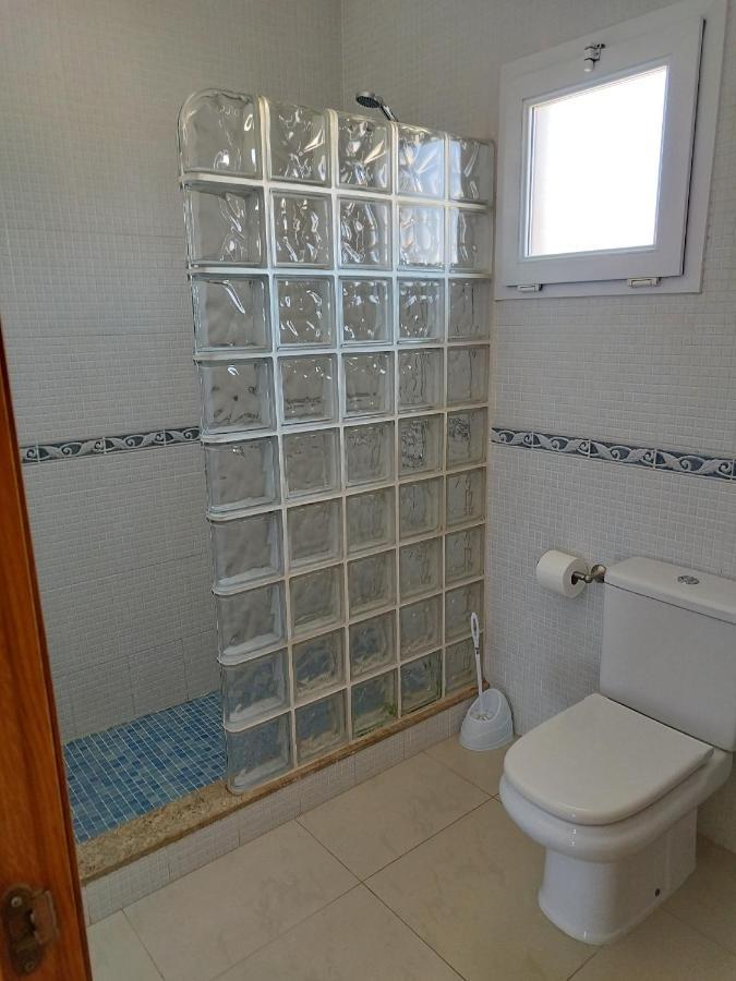 Villa Casa Del Sol 3 Bedroom Villa With Private Solar Covered 12M X 6M Pool Minimum Stay 7 Nights Chromecast And Wifi Throughout The Property Triquivijate Esterno foto