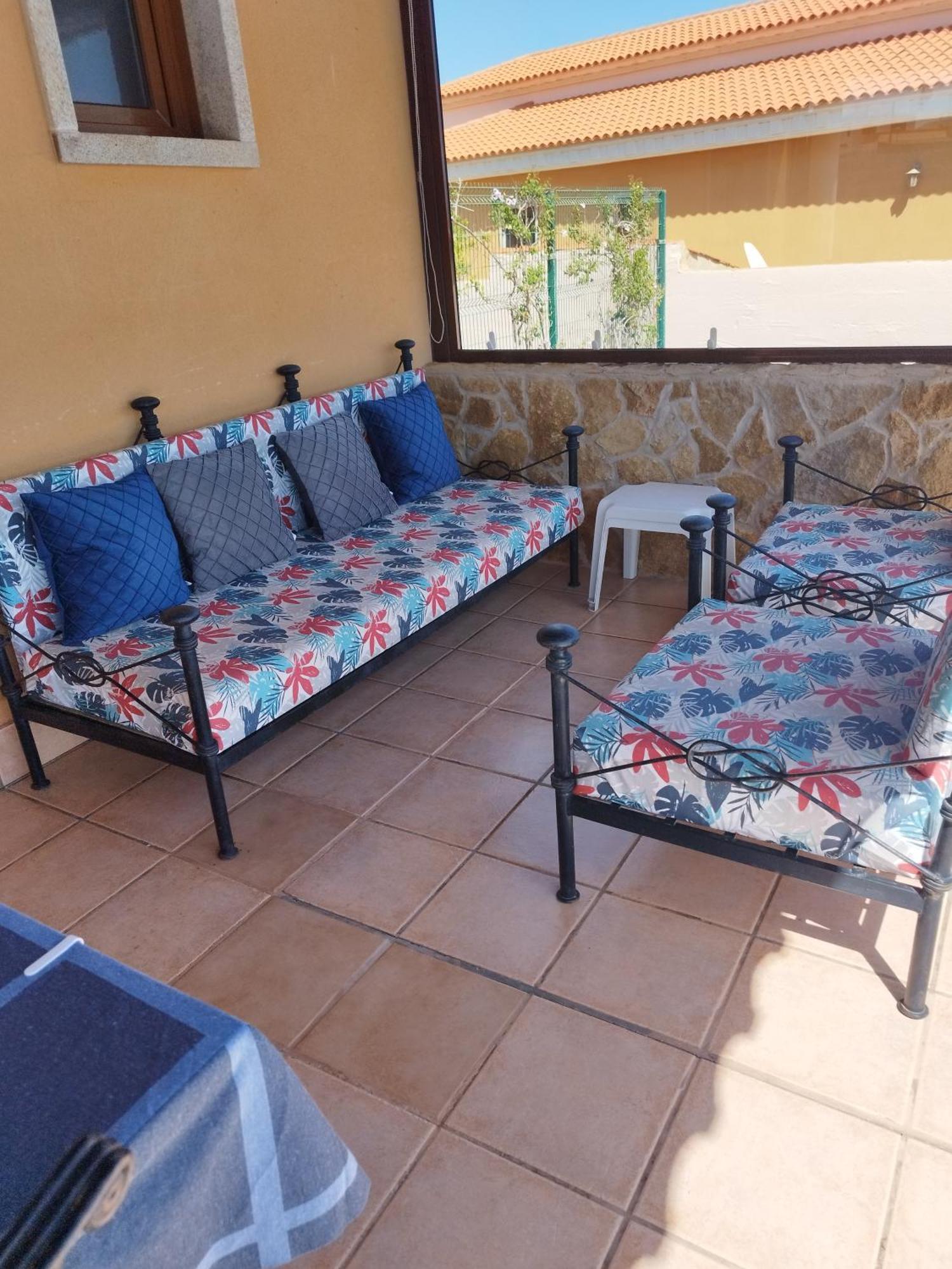 Villa Casa Del Sol 3 Bedroom Villa With Private Solar Covered 12M X 6M Pool Minimum Stay 7 Nights Chromecast And Wifi Throughout The Property Triquivijate Esterno foto