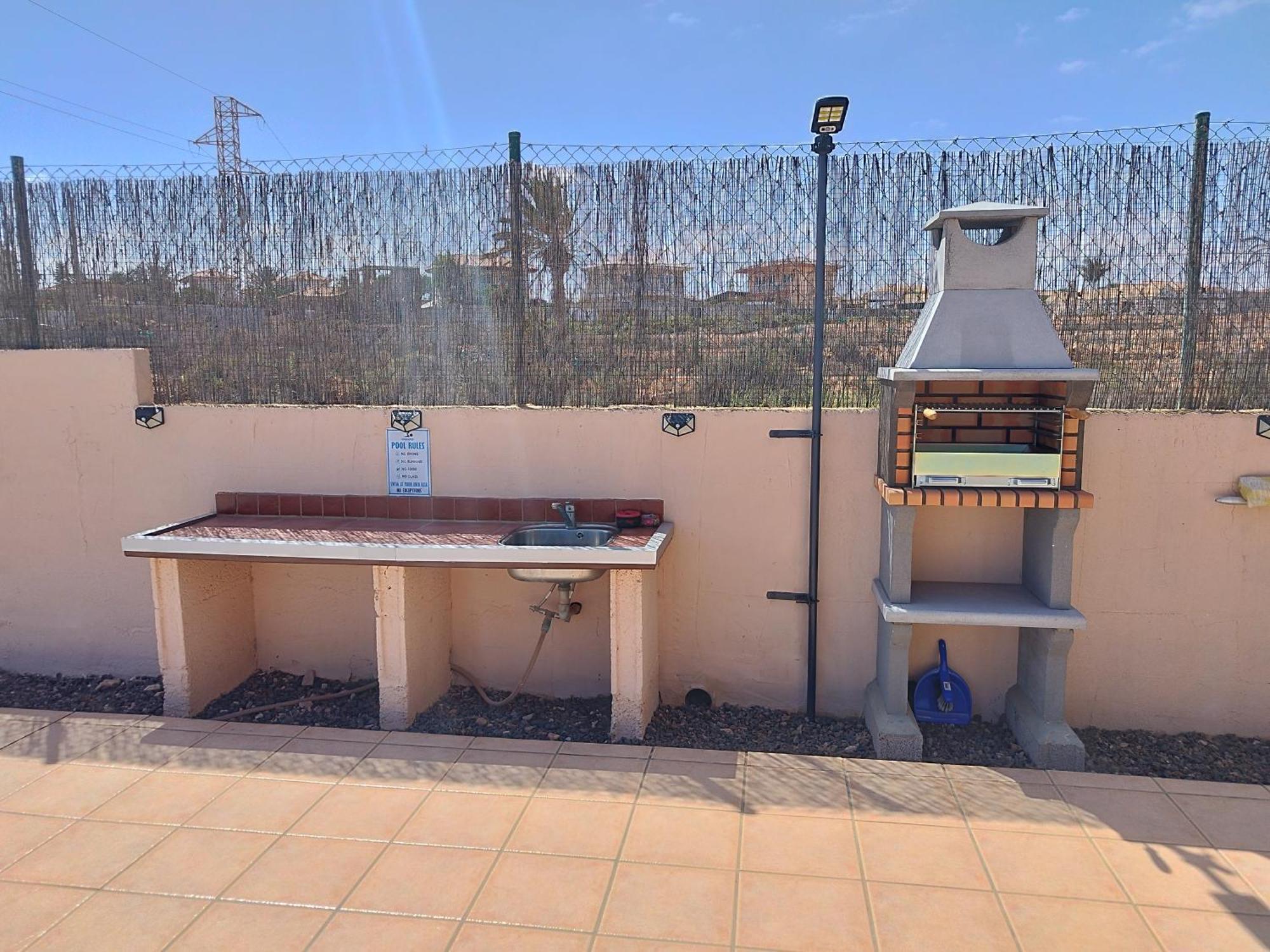 Villa Casa Del Sol 3 Bedroom Villa With Private Solar Covered 12M X 6M Pool Minimum Stay 7 Nights Chromecast And Wifi Throughout The Property Triquivijate Esterno foto